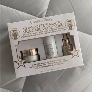 Charlotte Tilbury Magic Skincare Wardrobe